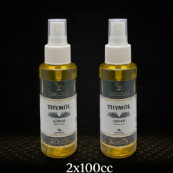 THYMOL ÇÖZELTİ SPREY  (2 X 100 CC)
