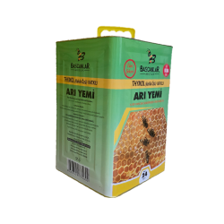 THYMOL KATKILI İNVERT ŞEKER ŞURUBU (ARI YEMİ) 24 KG