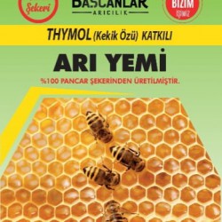 THYMOL KATKILI İNVERT ŞEKER ŞURUBU (ARI YEMİ) 24 KG
