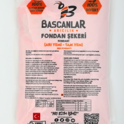 PRO FONDAN ŞEKER (ARI YEMİ) 20 KG
