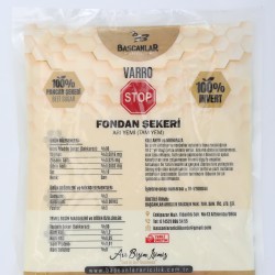 VARRO STOP FONDAN ŞEKER (ARI YEMİ) 20 KG